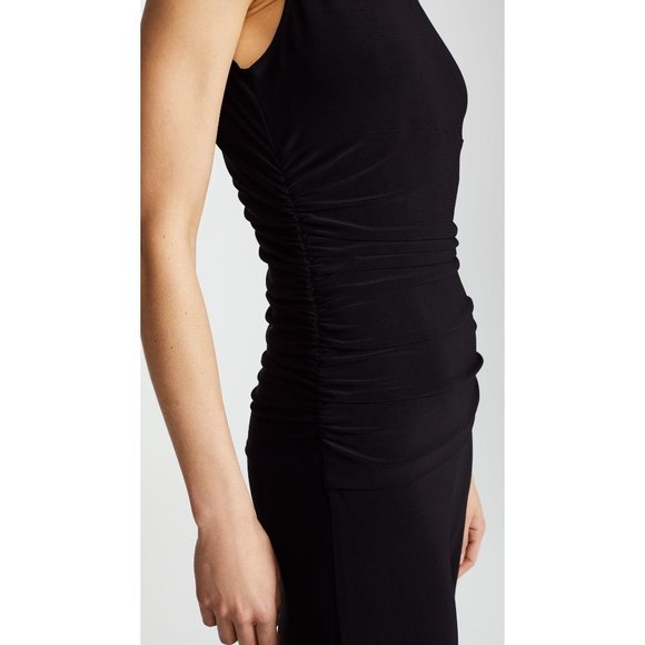 Norma Kamali Kamali Kulture Shirred Waist Jumpsuit - Picture 9 of 11